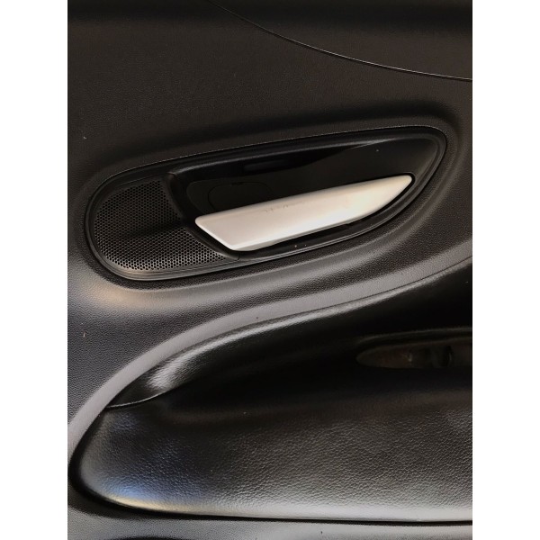 Forro Porta Traseiro Direito Punto T-jet 1.4 Ler Preto