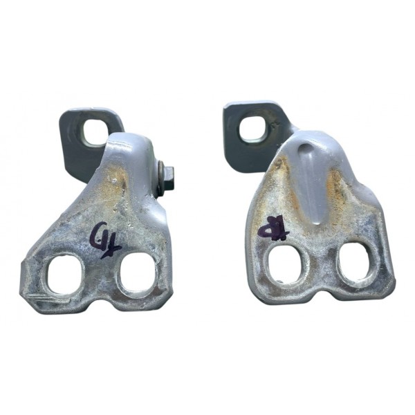 Par Dobradiça Porta Traseira Direita Fiat Fastback 1.0 3c 24