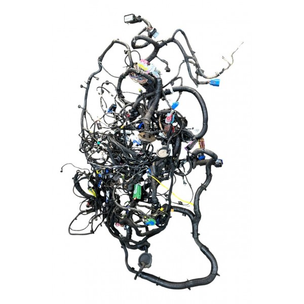 Chicote Carroceria Fiat Fastback 1.0 3c Turbo Drive 2024