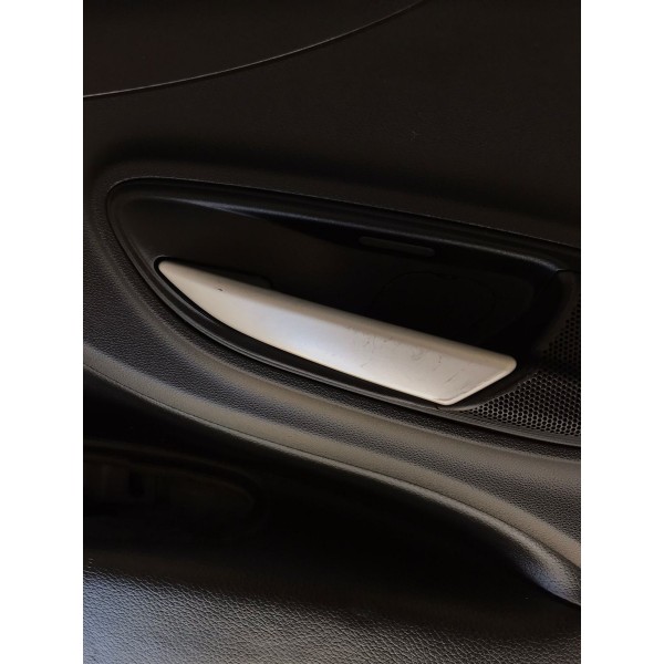 Forro Porta Traseiro Esquerdo Punto T-jet 1.4 Ler Preto