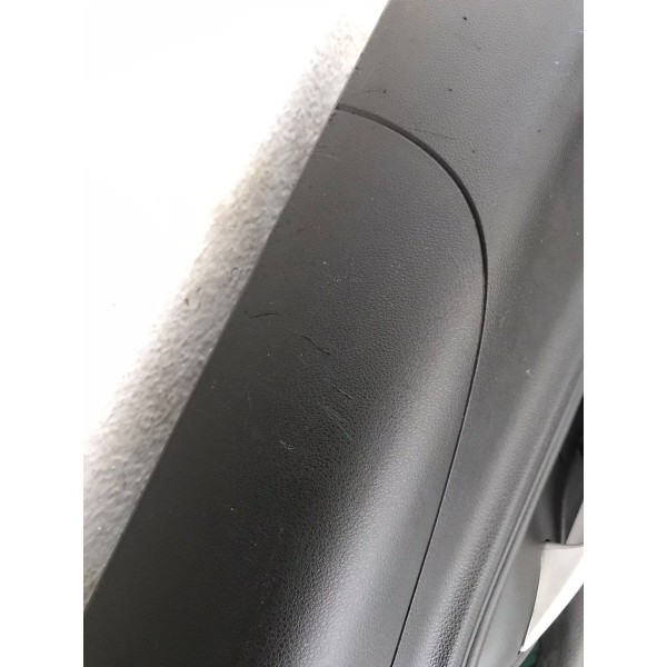Forro Porta Traseiro Esquerdo Punto T-jet 1.4 Ler Preto