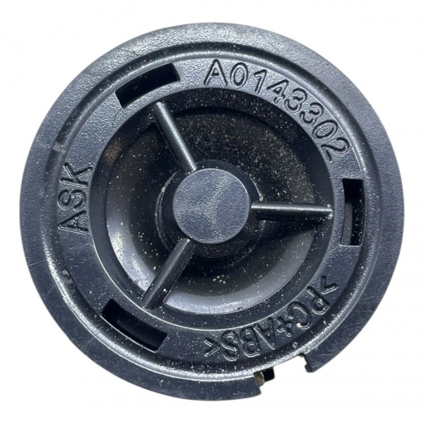 Tweeter Coluna Interna Parabrisa Fastback 1.0 3c Turbo 2024 Preto