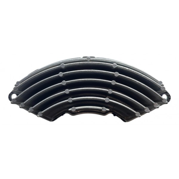 Resistencia Motor Ar Caixa Evaporadora Fastback 1.0 3c 2024 Preto