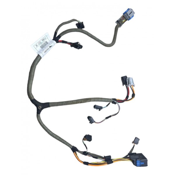 Chicote Caixa Evaporadora Fastback 1.0 3c Turbo Drive 2024 Preto