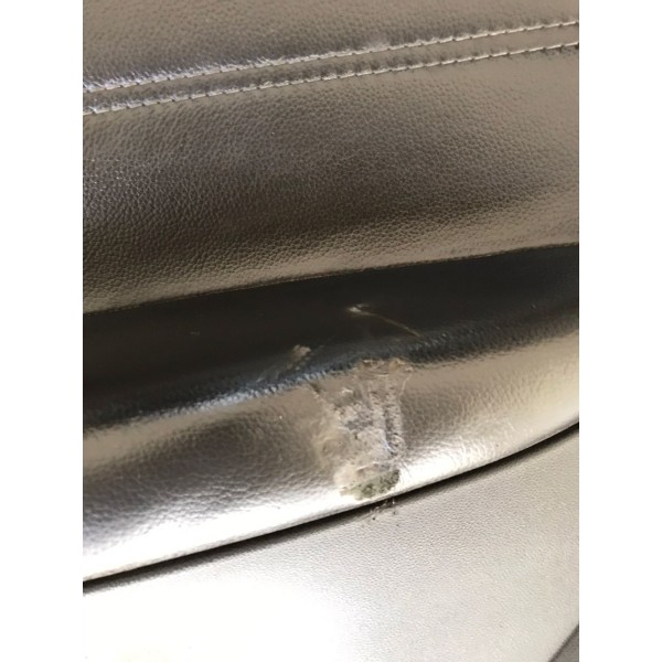 Forro Porta Dianteira Direita Punto T-jet 1.4 Ler Preto