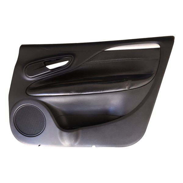 Forro Porta Dianteira Direita Punto T-jet 1.4 Ler Preto