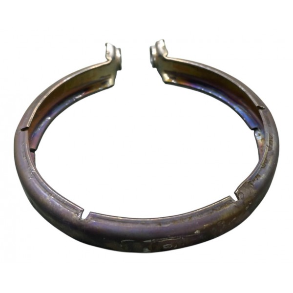 Abracadeira Fixacao Turbina Catalisado Fiat Fastback 1.0 24 Amarelo