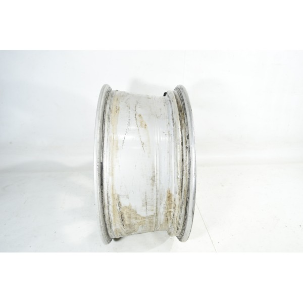 Roda Aro 18 5x112 Audi A6 3.0 Tfsi 2014 - Descrição Prateado