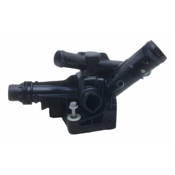 Cavalete Mangueira Agua Later Motor Gm Onix Plus 1.0 Lt 2019