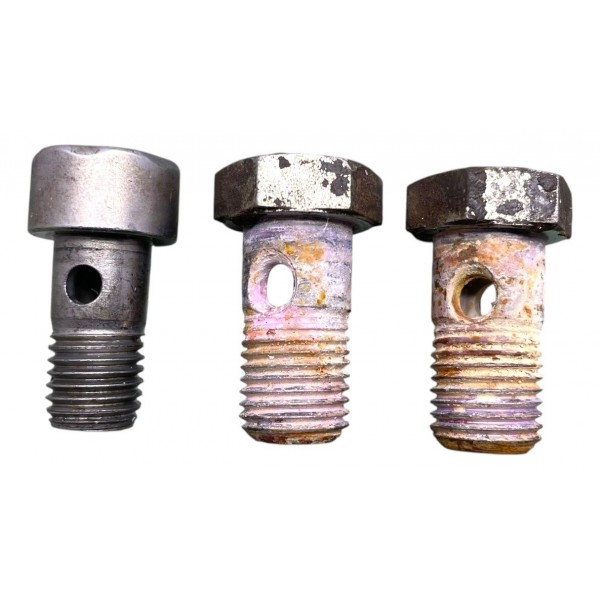 Jogo Parafuso Olhal Turbina 3 Un Fastback 1.0 3c Drive 2024