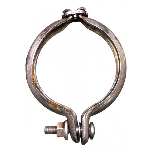 Abracadeira Conjunto Rotativo Turbina Fastback 1.0 3c 2024 Preto