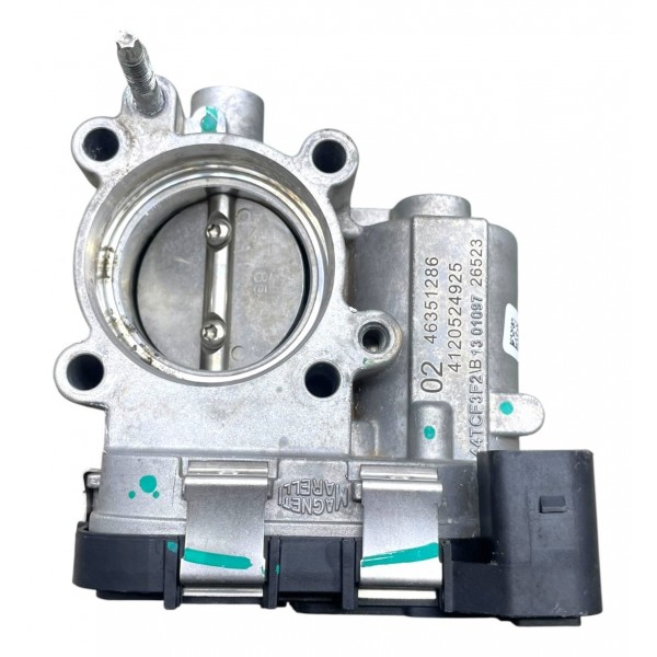 Corpo Borboleta Tbi Fiat Fastback 1.0 3c Turbo Drive 2024