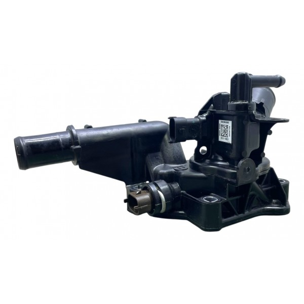 Carcaça Válvula Termostática Fiat Fastback 1.0 3c Turbo 2024