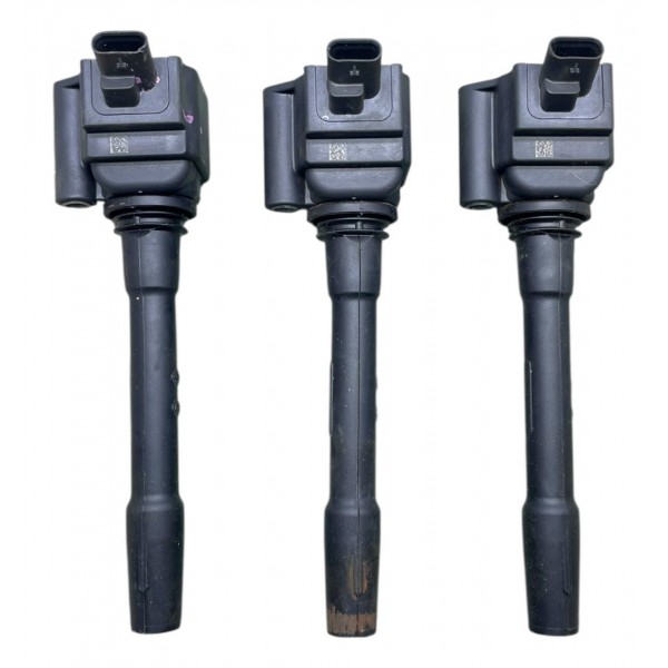 Jogo Bobina Ignicao 3un Fiat Fastback 1.0 3c Drive 2024