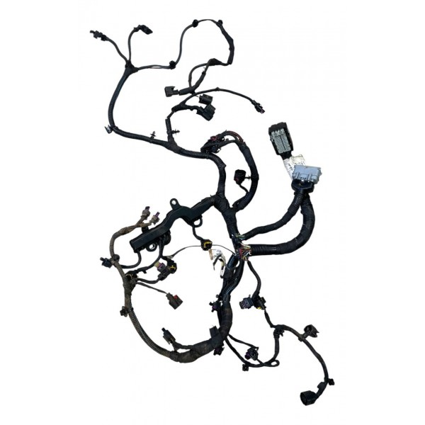 Chicote Injeção Motor Fastback 1.0 3c Turbo Drive 2024