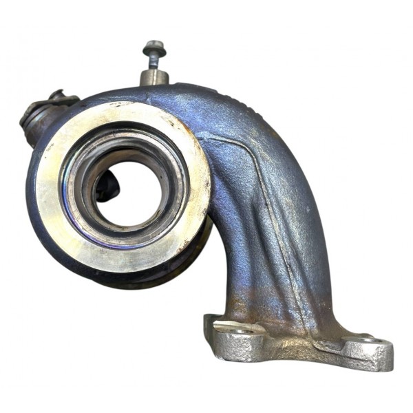 Carcaça Caixa Quente Turbina Fastback 1.0 3c Turbo 2024