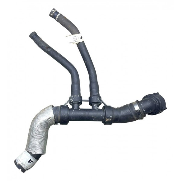 Conjunto Mangueira Agua Inferior Radiador Fastback 1.0 3c 24