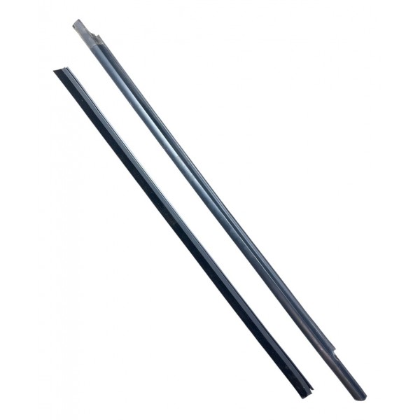 Par Pestana Porta Dianteira Esquerda Fastback 1.0 3c 2024 Preto