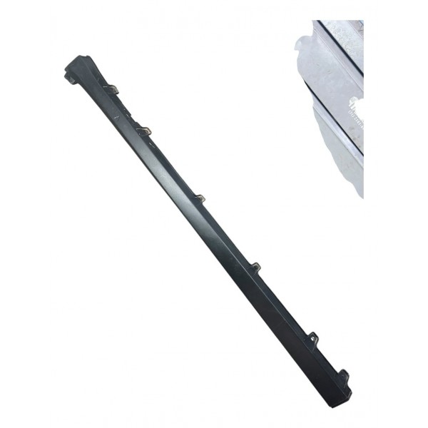 Spoiler Saia Lateral Direita Fastback 1.0 3c Turbo 2024 Preto