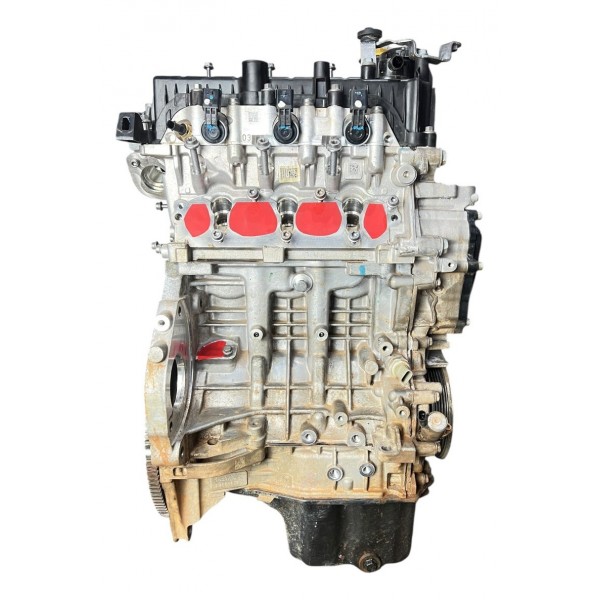 Motor Parcial 22 Mil Km Fastback 1.0 3c Turbo Drive 2024