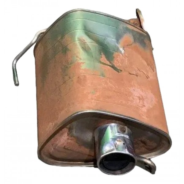 Abafador Escapamento Traseiro Esquerdo Forester Xt 2.0 2015