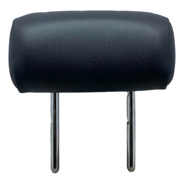 Encosto Cabeça Traseiro Central Vw T Cross 1.4 Tsi 2020 Preto