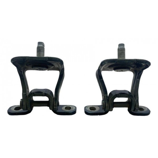 Par Dobradiça Tampa Traseira Vw T Cross 1.4 Tsi 2020