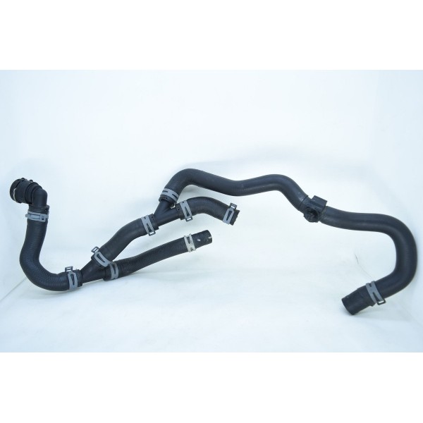 Conjunto Mangueira Água Radiador Auxiliar Polo Gts 1.4 2020
