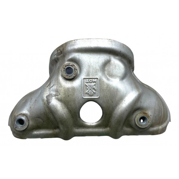 Defletor Térmico Superior Coletor Dianteiro Azera 3.0 V6 14