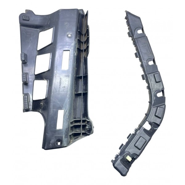 Par Guia Parachoque Traseiro Esquerdo Azera 3.0 V6 24v 2014