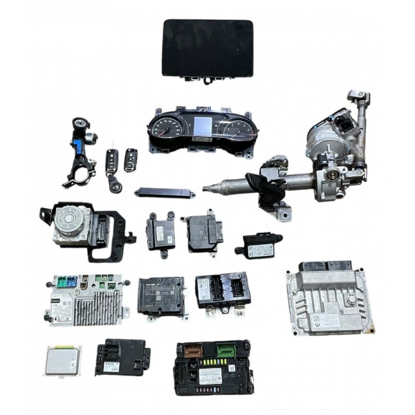 Kit Cold Code Fiat Fastback 1.0 3c Turbo Drive 2024