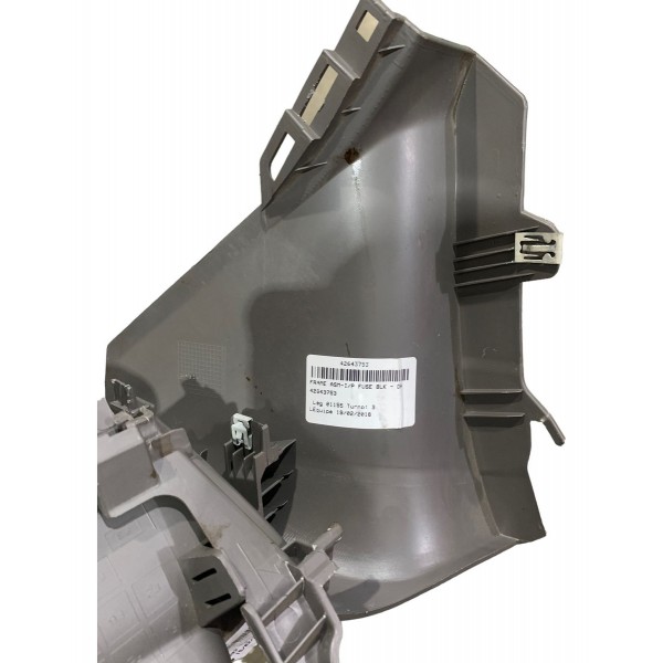 Tampa Caixa Fusivel Console Central Cruze Ltz 1.4 Turbo 2018