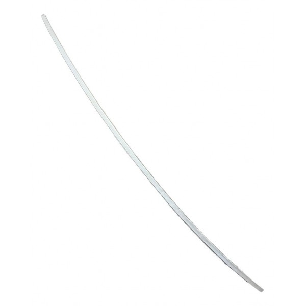 Acabamento Friso Moldura Rack Teto Esquerdo Azera 3.0 V6 14 Cinza