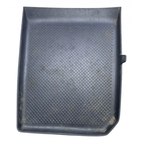 Tapete Borracha Dianteiro Console T-cross Highline 1.4 2020 Preto