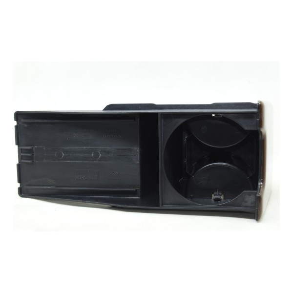 Porta Copo Console Traseiro Volvo Xc90 2.9 - Descrição