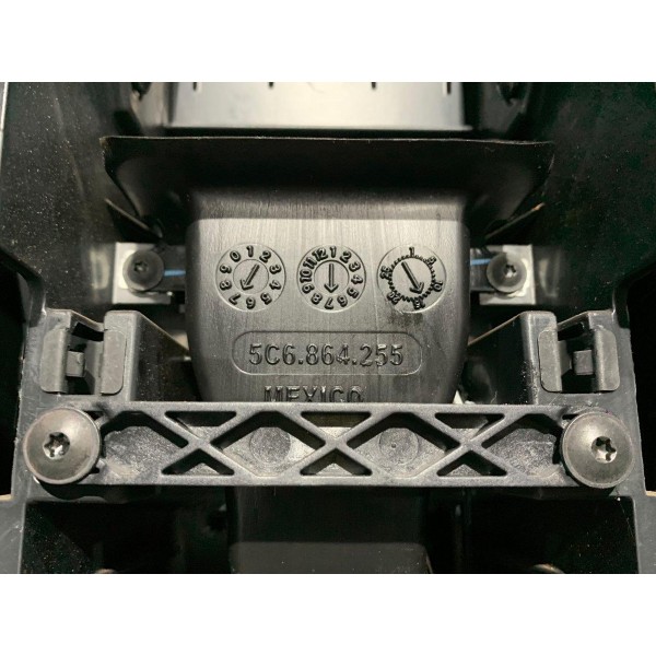 Console Central Vw Jetta 1.4 250 Tsi 2018