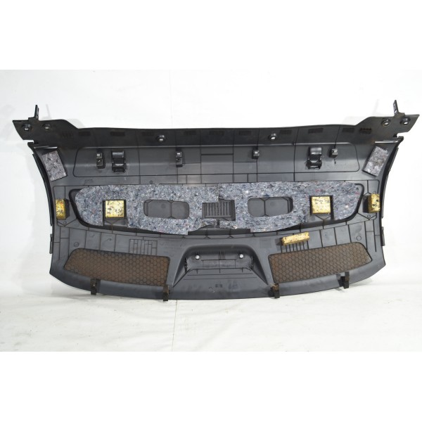 Tampão Bagagito Traseiro Vw Virtus Tsi 1.0