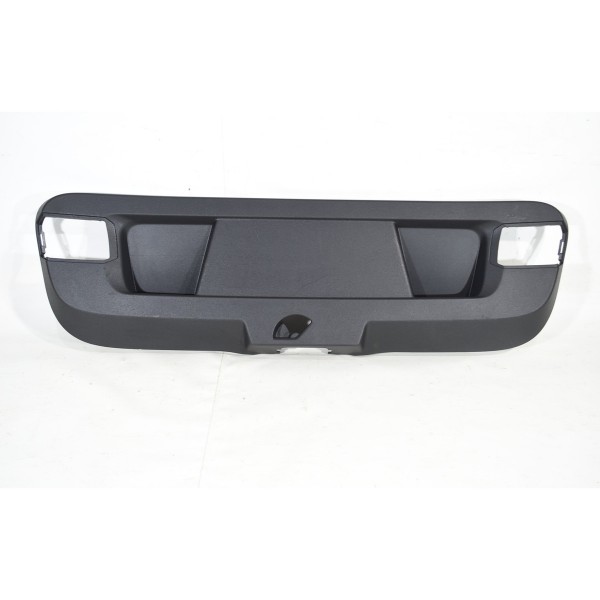 Acabamento Interno Tampa Porta Malas Vw Virtus Tsi 1.0