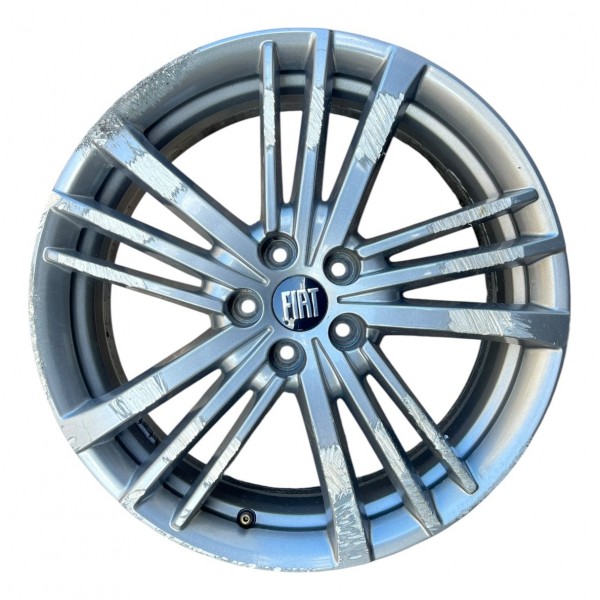 Roda Aro 17 Avulsa Fiat Fastback 1.0 Drive 2024