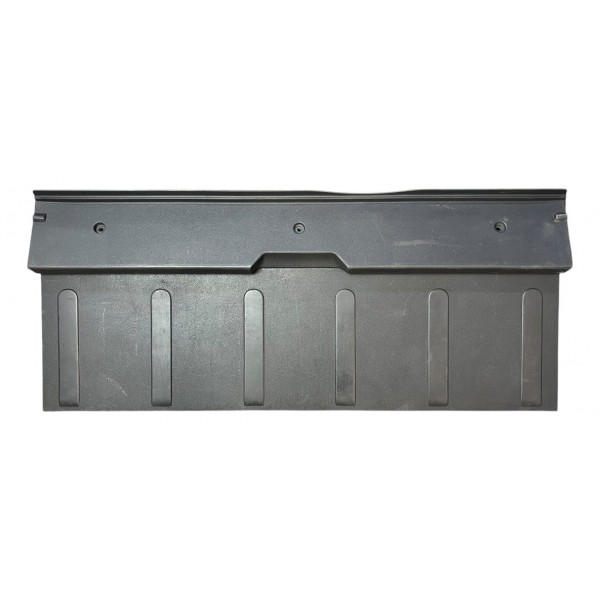 Acabamento Tampa Inferior Porta Malas Peugeot 3008 1.6 2011 - Preto