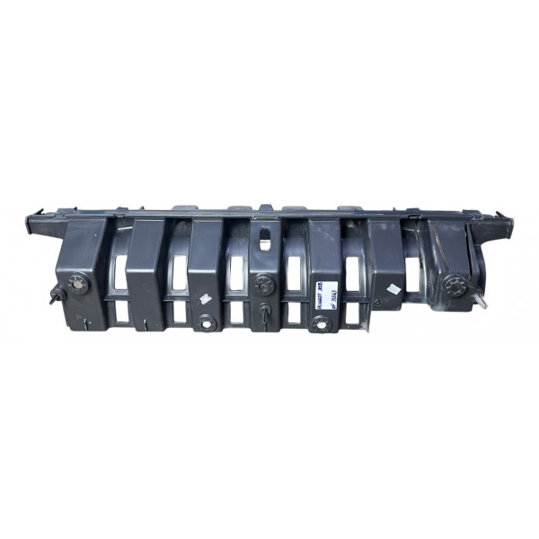 Absorvedor Impacto Parachoque Traseiro Peugeot 3008 1.6 2011 Preto