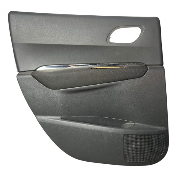 Forro Porta Traseiro Esquerdo Peugeot 3008 1.6 Thp 2011