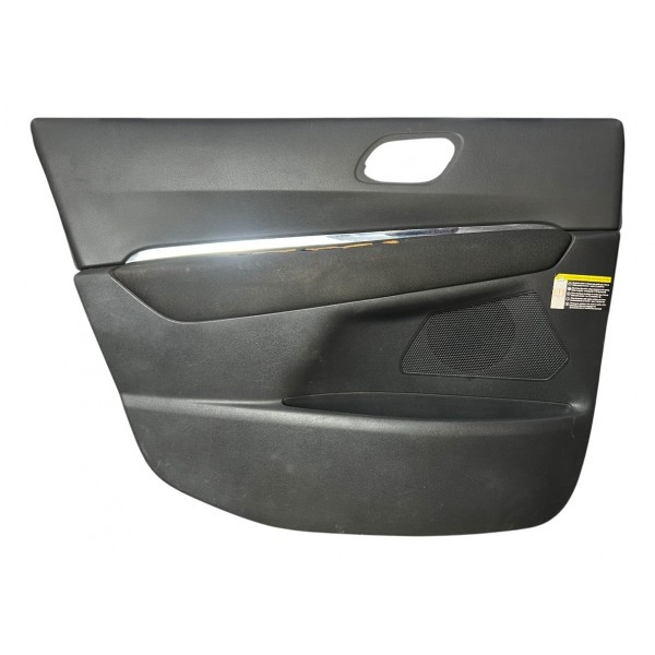 Forro Porta Dianteiro Esquerdo Peugeot 3008 1.6 Thp 2011