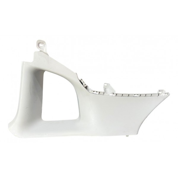 Acabamento Coluna Traseira Esquerda Peugeot 3008 1.6 Thp 11 Branco