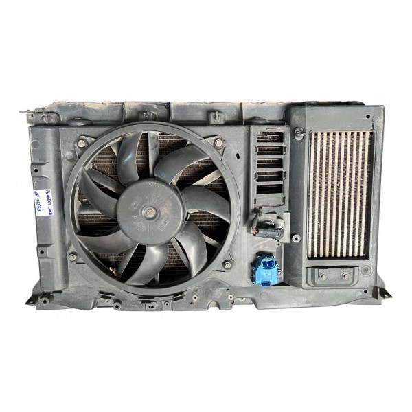 Kit Radiador Peugeot 3008 1.6 Thp Allure 2011 ( Descrição )