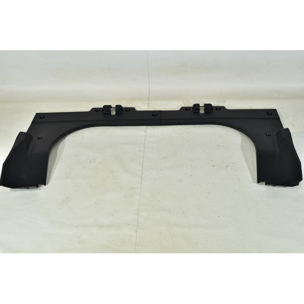 Par Moldura Traseira Banco Traseiro Hyundai Sonata 2.4 Prata