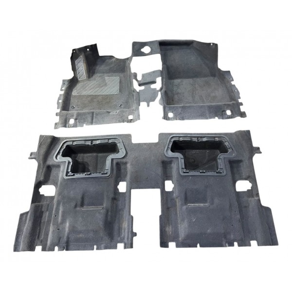 Par Carpete Assoalho Peugeot 3008 1.6 Thp Allure 2011