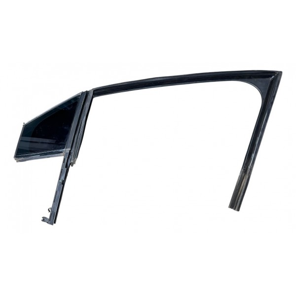 Guarnição Borracha Porta Traseira Direita 3008 1.6 Thp 2011 Preto