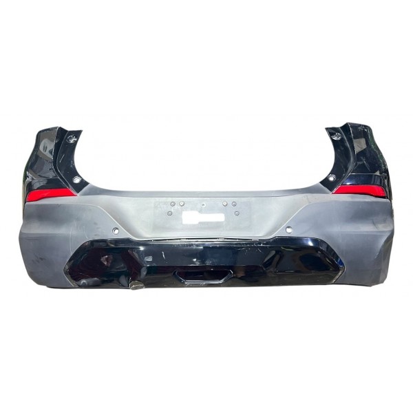 Parachoque Traseiro Gm Tracker Midnight 1.0 Turbo 2022 * Ler