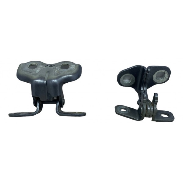 Par Dobradiça Porta Traseira Direita Onix 1.0 Turbo Ltz 22